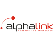 logo alphalink